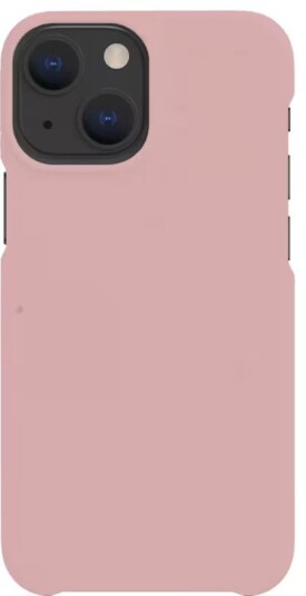 A Good Company iPhone 13 hardt deksel (Dusty Pink)