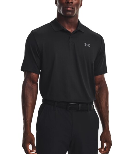 Under Armour UA Performance 3,0  Polo Black SM
