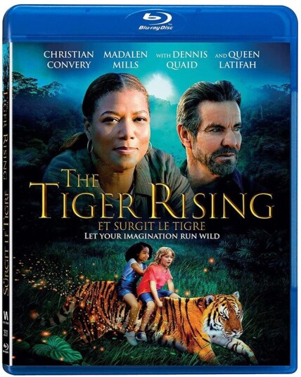 Tiger Rising Bluray