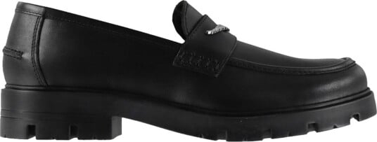 Zadig & Voltaire Kids Moccasin   Black   39