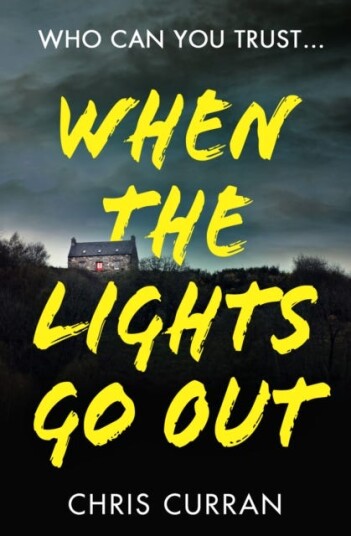 When The Lights Go Out Av Chris Curran