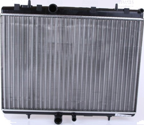 KRAFT 1555882 Radiator motorkjøling KRAFT 1555882 Radiator motorkjøling