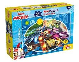 Lisciani Puzzle Df Supermaxi 24 Mickey 3 år