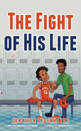 The Fight of His Life The Fight of His Life
