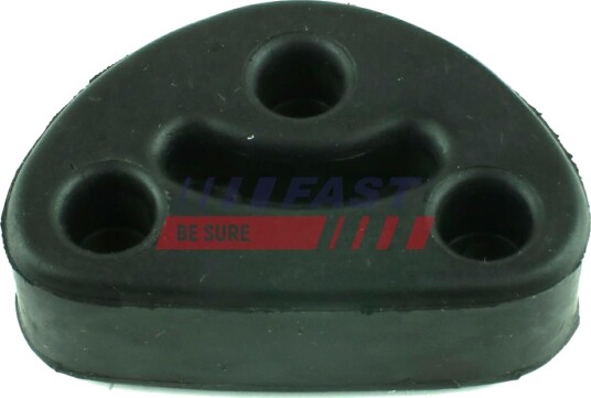 Gummipute lydpotte FAST FT84531