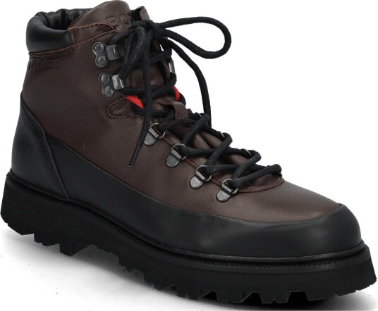 Björn Borg Summit Vibram DARK BROWN BLACK 41