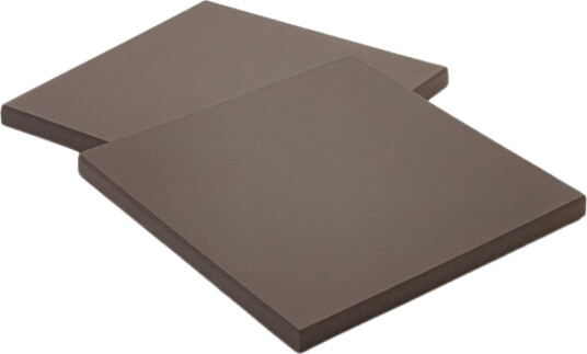 Click"n Tile New Nordic Brown Soil 20 stk = 0,2m² Brun