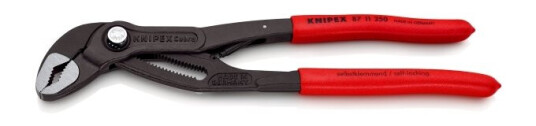 Knipex Not-Og-Fjær-Tang 5 Cm Kromvanadiumstål Rød