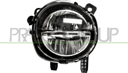 PRASCO BM0324422 Tåkelyskaster