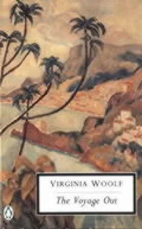 The Voyage Out Av Virginia Woolf