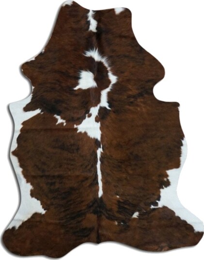 Kuskinn Tricolor Exotic N033 Størrelse: 187 x 146 cm Kuskinn Tricolor Exotic N033 Størrelse: 187 x 146 cm