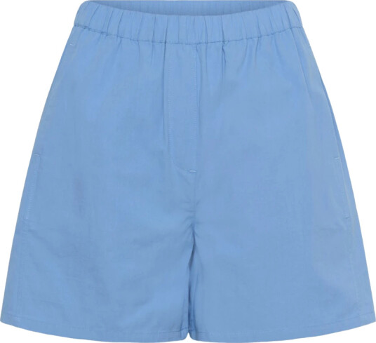 My Essential Wardrobe Dame Shorts Blå M,