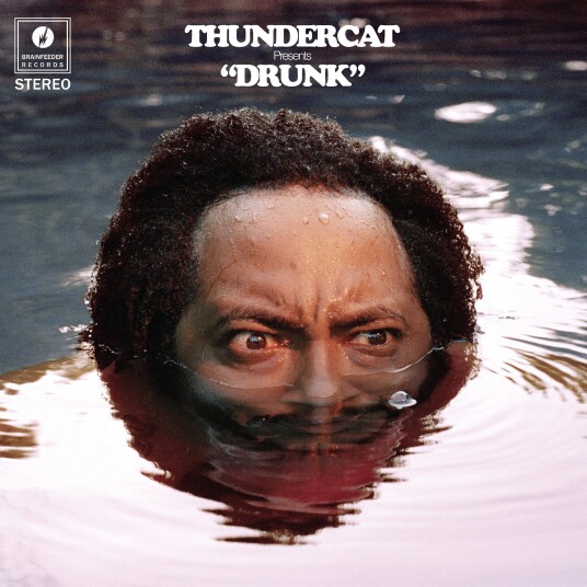 Thundercat Drunk CD Thundercat Drunk CD