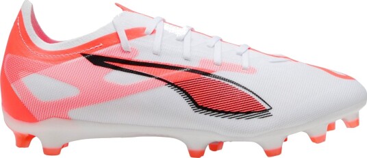 Puma ultra 5 match fg/ag q1 25 fotballsko gress og kunstgress herre white 42 Puma ultra 5 match fg/ag q1 25 fotballsko gress og kunstgress herre white 42