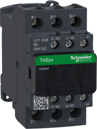 Schneider Electric Contactor (3389110361896)
