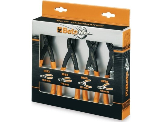 Betaverktøy Betaverktøy Kpl .3 Impact Socket. For Aluminium Felger 720Lc/C3 Beta Utensili S.P.A. Betaverktøy Betaverktøy Kpl .3 Impact Socket. For Aluminium Felger 720Lc/C3 Beta Utensili S.P.A.