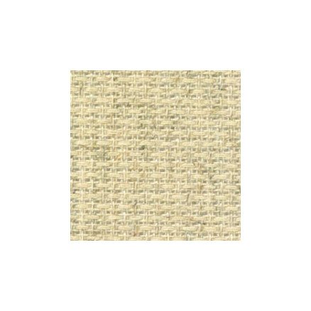 Permin Aida 5,4tr Broderistoff Natur 65x50cm