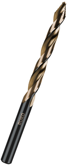 Spiralbor DIN338 HSSE-Co5 Flowstep 2,5mm