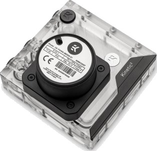 EK Water Blocks 3831109880715 reservoar gjennomsiktig 