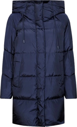 Weekend Max Mara Dame Frakker Blå XS,