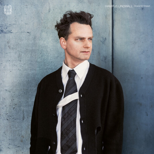 Hampus Lindwall Brace For Impact CD