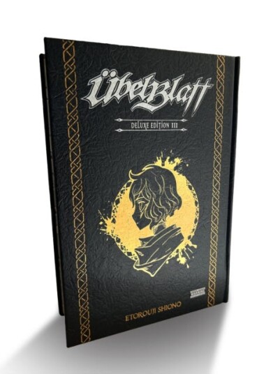 Ubel Blatt Deluxe Edition Vol. 3 Ubel Blatt Deluxe Edition Vol. 3