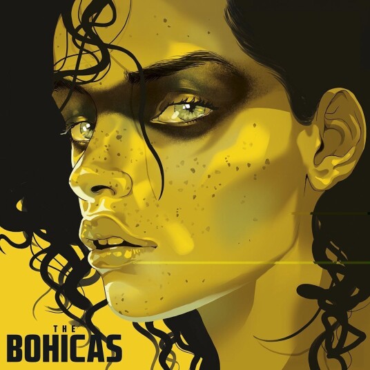 The Bohicas  The Making Of  LP/Vinyl