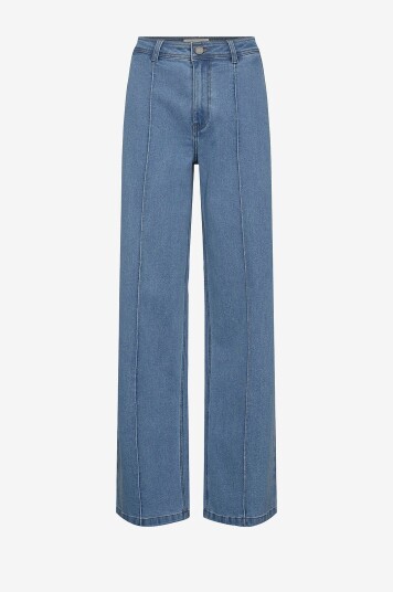Sofie Schnoor Jeans cariSW mid Blå