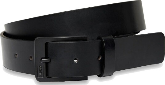 HUGO Grover_Sz35 - BLACK - 100