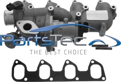 EGR-modul PartsTec PTA510-0526 EGR-modul PartsTec PTA510-0526