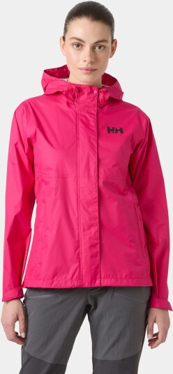 Helly Hansen Loke 2.0 Jakke Dame Rosa S Helly Hansen Loke 2.0 Jakke Dame Rosa S