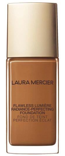 Laura Mercier Flawless Lumière Foundation 30 ml 6W1 Ganache - Fuktighetsgivende og Dermatologisk Testet