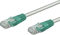 WENTRONIC RJ 45 Crossover 5 meter UTP WENTRONIC RJ 45 Crossover 5 meter UTP