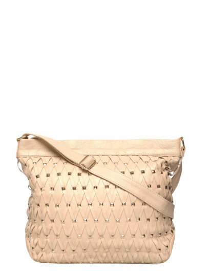 DEPECHE Shoulderbag / Handbag Cream ONE SIZE DEPECHE Shoulderbag / Handbag Cream ONE SIZE