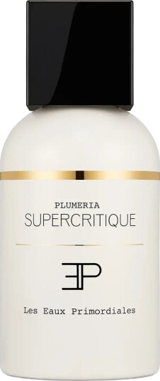Les Eaux Primordiales Pluméria Supercritique CLEAR 100 ml