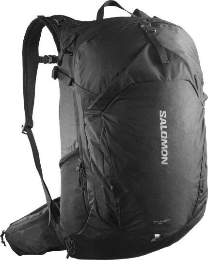 Salomon Trailblazer 30 Black/alloy No Size Salomon Trailblazer 30 Black/alloy No Size