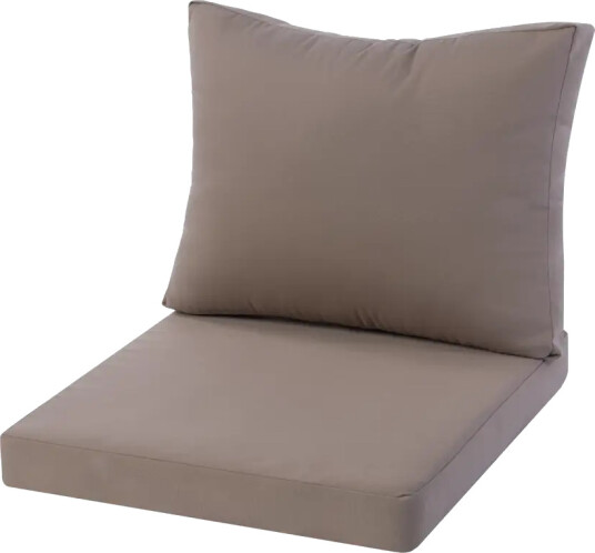 Stockamöllan Bålamöllan loungestol inkl. puter beige Stockamöllan Bålamöllan loungestol inkl. puter beige