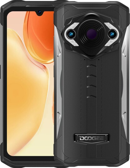Doogee S98 Pro 8GB/256GB Svart Doogee S98 Pro 8GB/256GB Svart