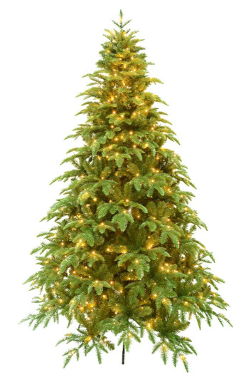 KULZ SÄLEN JULETRE 210 CM 500 LED-LYS KUSALEN210500