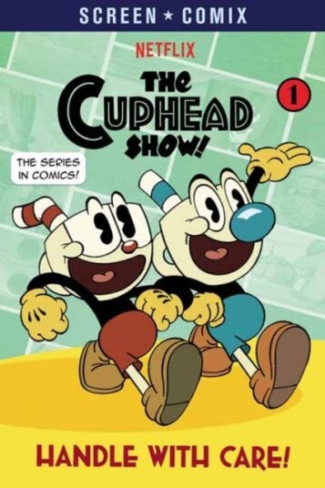 Handle with Care! (The Cuphead Show!) Handle with Care! (The Cuphead Show!)