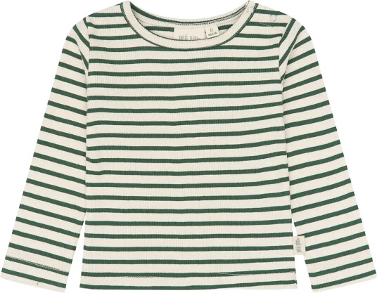 Petit Piao Ppsky L_S Tee Green 80