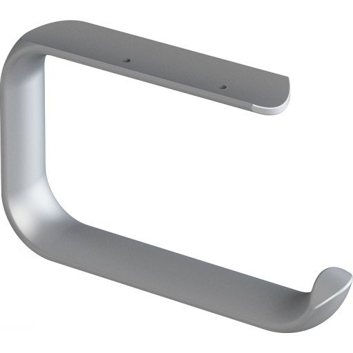 Pressalit Care Plus toalettrulleholder aluminium Pressalit Care Plus toalettrulleholder aluminium