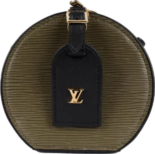 Louis Vuitton Vintage Dame Brun Louis Vuitton Vintage Dame Brun