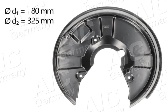 Bremseskjold AIC 57066