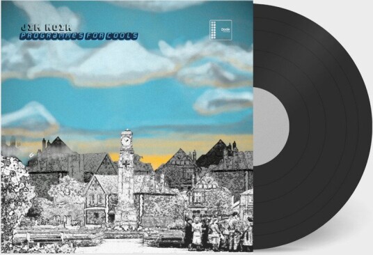 Jim Noir Programmes For Cools Vinyl