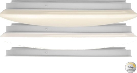 Star Trading LED plafond Integra Ceiling 380 13