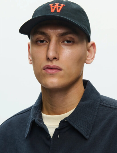 WOOD WOOD Wwaastandard Cap 25246 Black ONE SIZE WOOD WOOD Wwaastandard Cap 25246 Black ONE SIZE