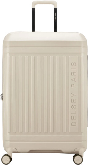 DELSEY PARIS Lutece 76 Cm Exp. Trolley Case - Beige - 76