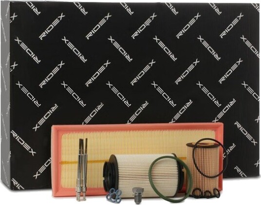 Servicepakke RIDEX 4682P0256