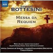 MediaTronixs Giovanni Bottesini : Giovanni Bottesini: Messa Da Requiem CD (2013) Pre-Owned